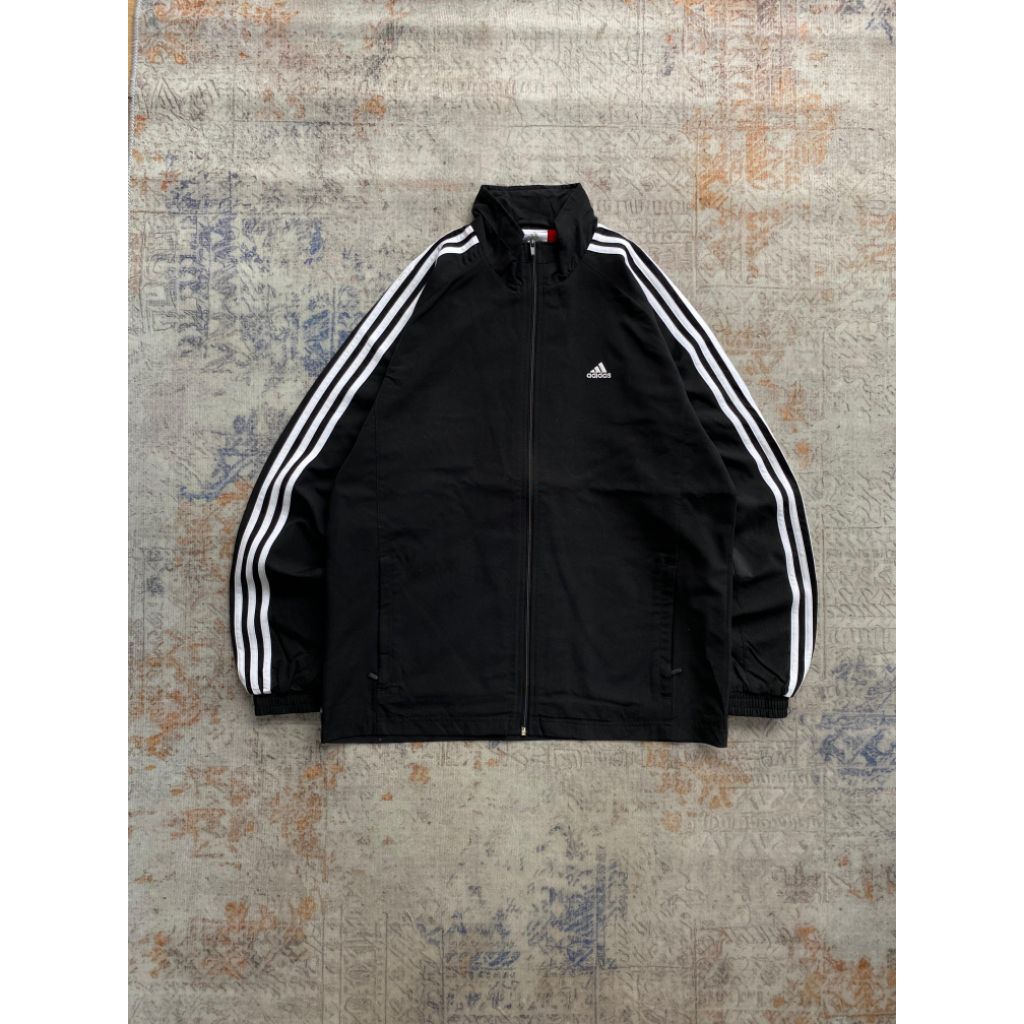 Adidas windbreaker jacket