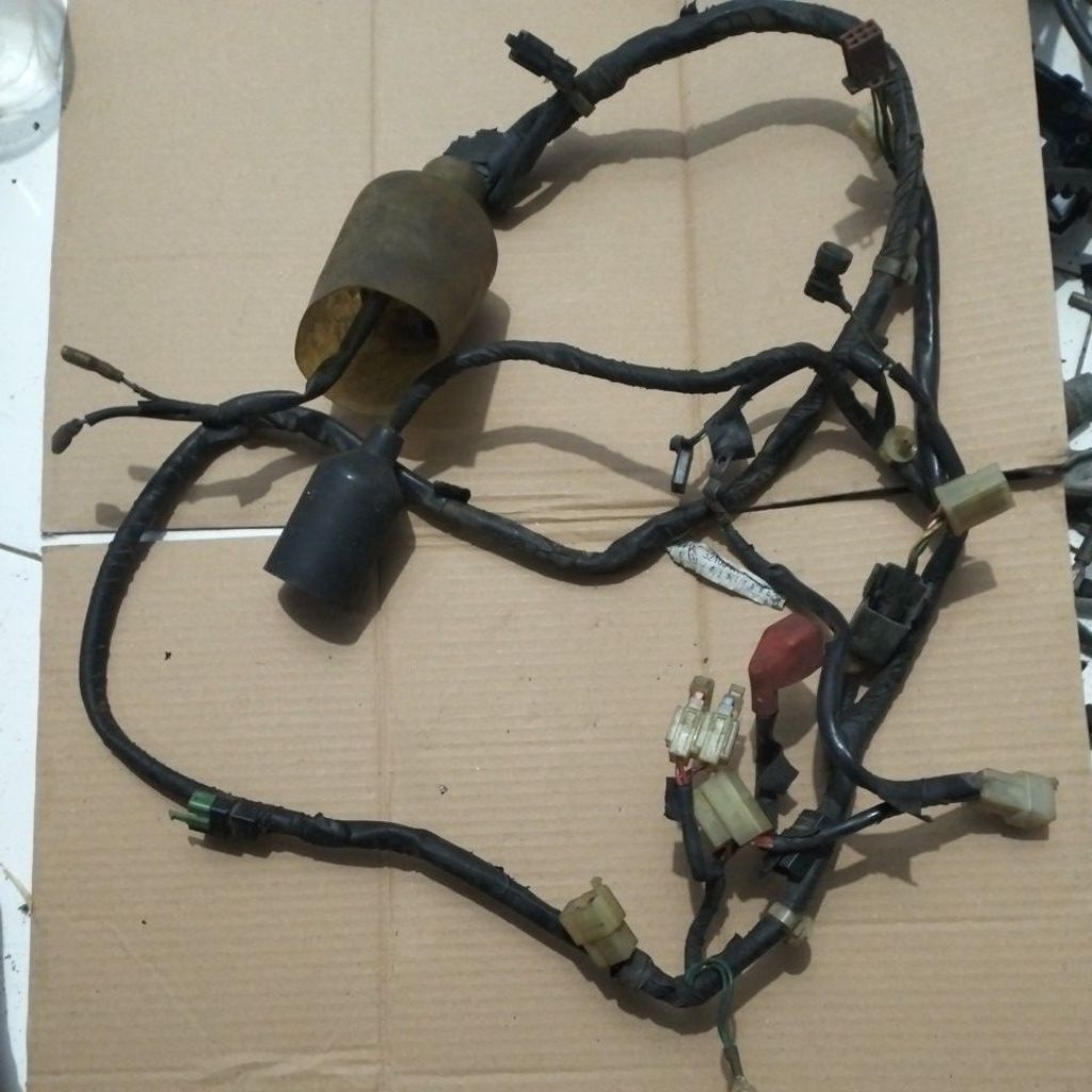 KABEL BODY SCOOPY KARBU KYT