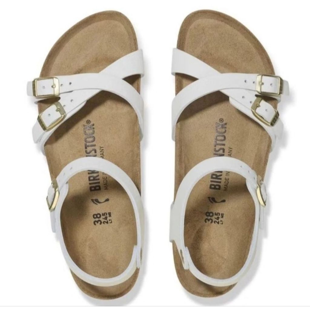 Sandal Wanita BIRK*NST*CK KUMBA Original 100%