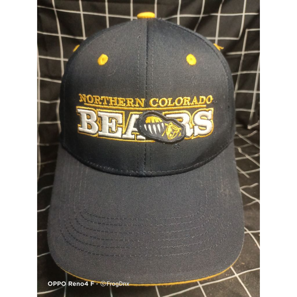 Topi baseball-Bears-Northern Colorado