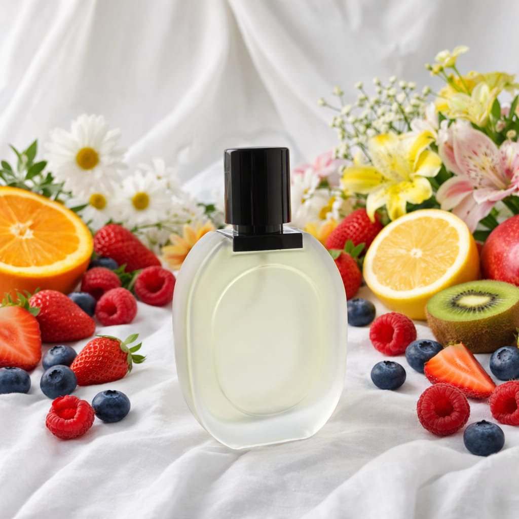 ALFA-Parfume Aroma Citrus Berry Segar Wangi Tahan Lama Seharian 30Ml