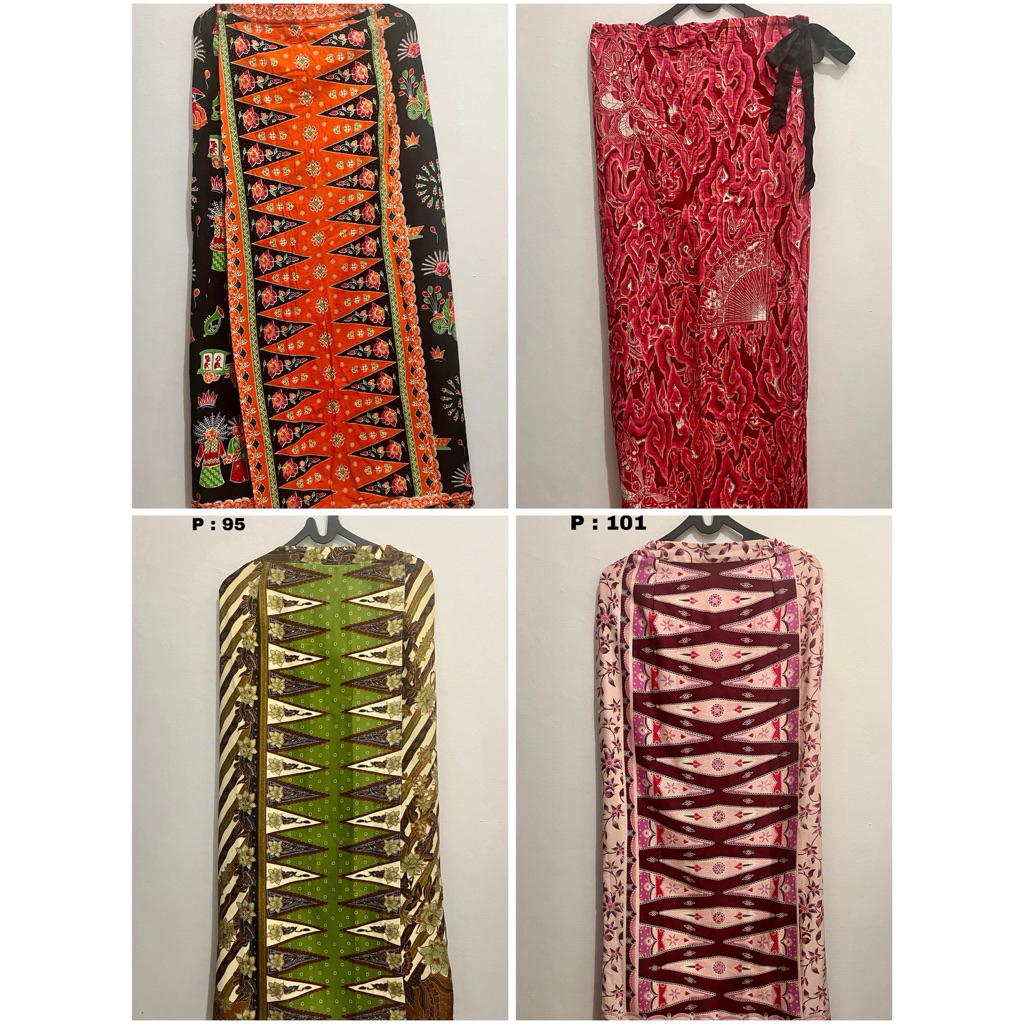Rok kebaya / rok batik / kulot batik / celana batik