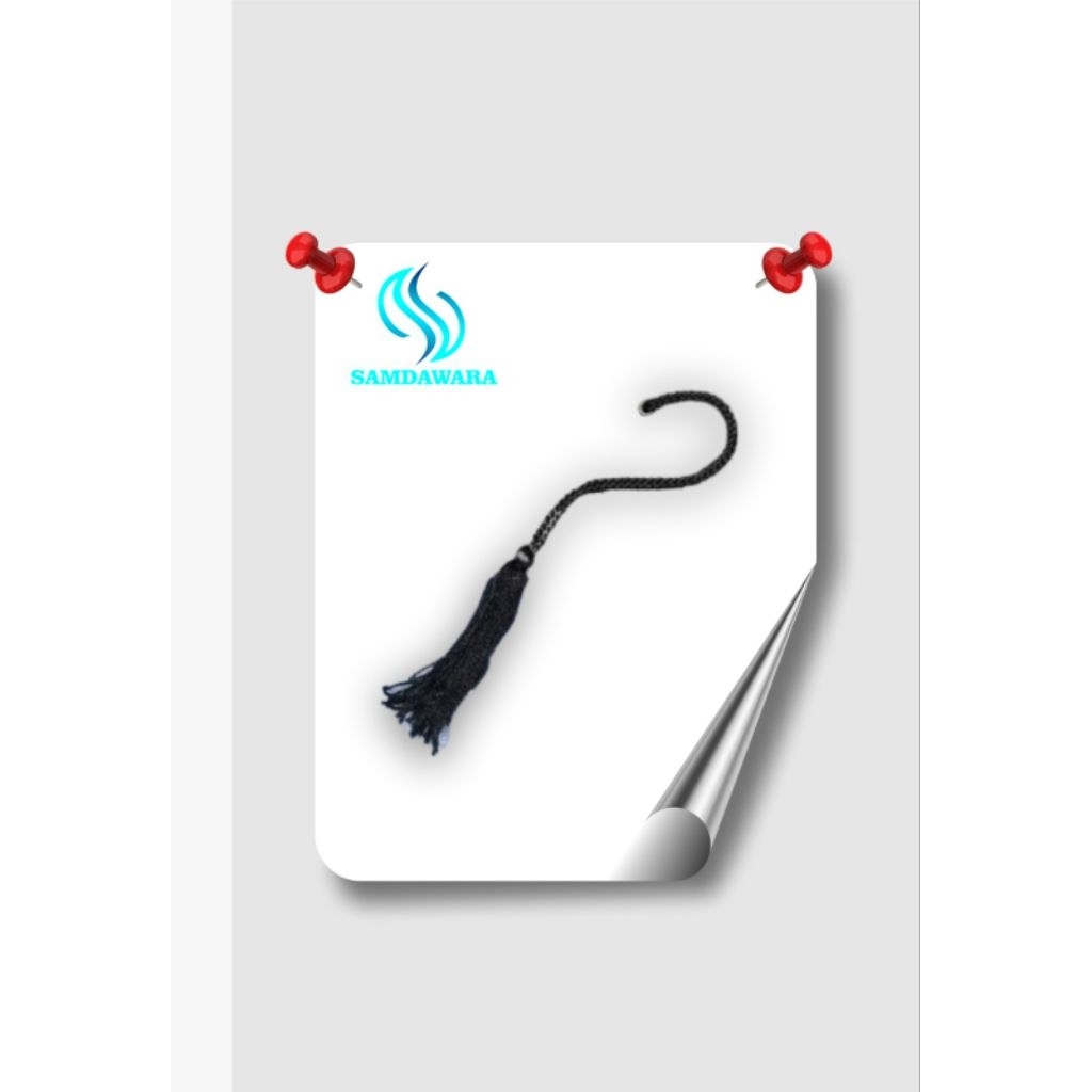 Tali koncer topi toga wisuda MURAH!!