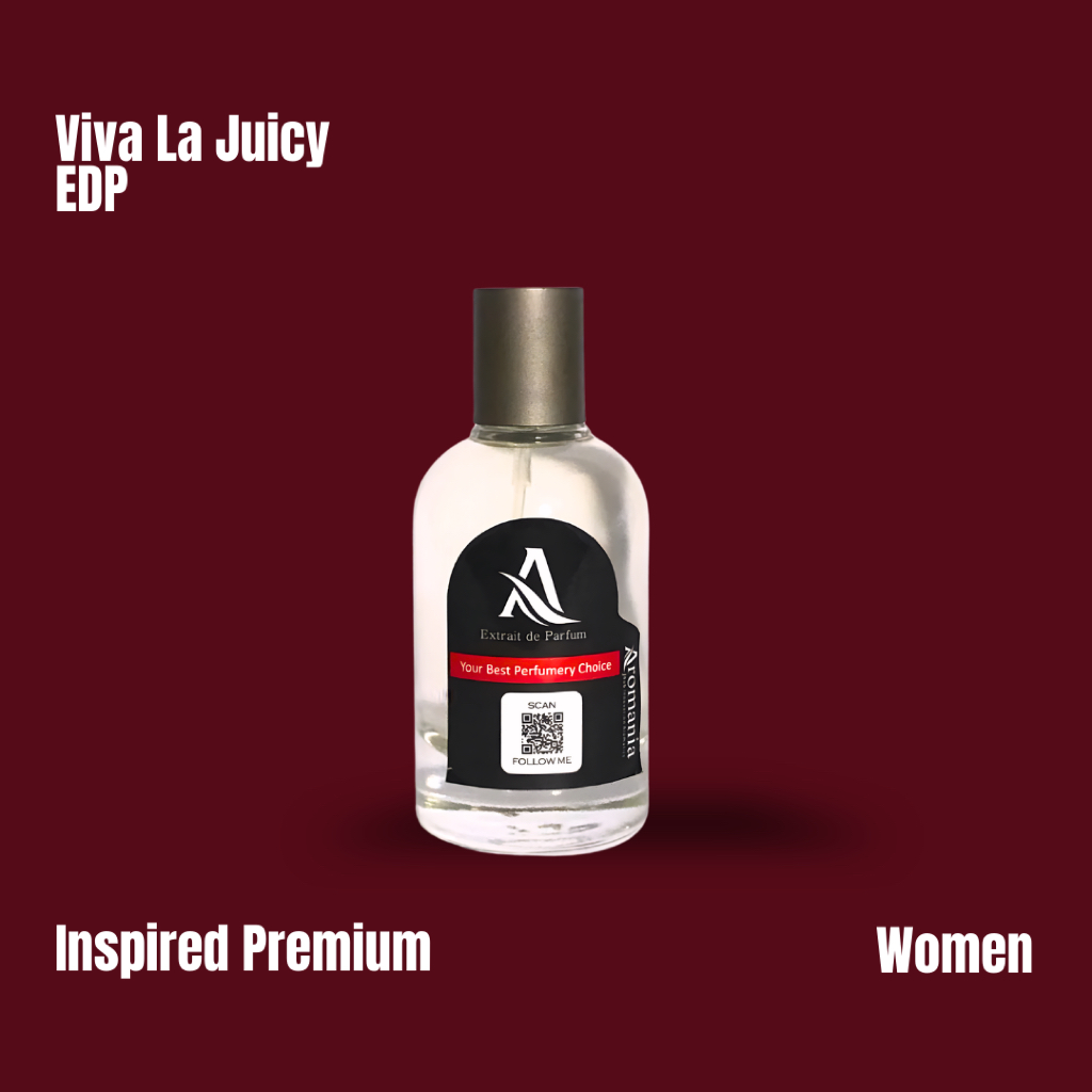Aromania Parfum Surabaya - ARM Parfume Viva La Juicy EDP 0016