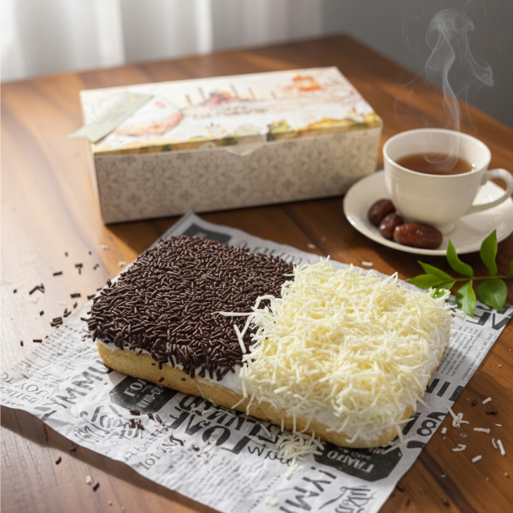 Bolu Jadul / Hampers Bolu Jadul/ Hadiah  Bolu Jadul -  Eid Mubarak/ Lebaran / Christmas / Natal/ Iml