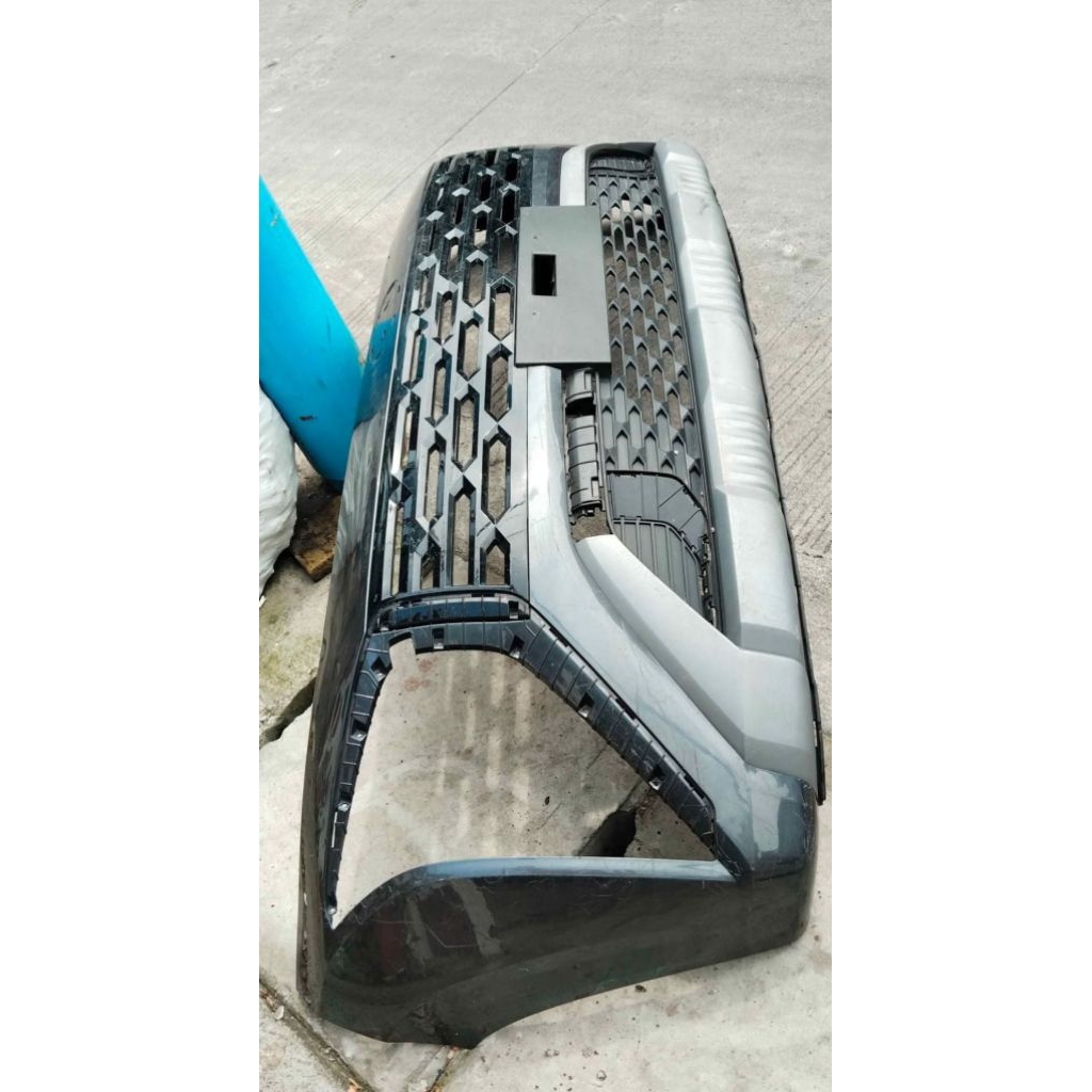 bumper bemper depan Hyundai stargazer original