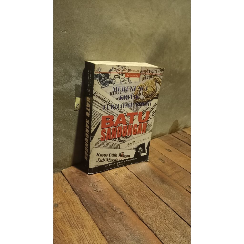 merenungi kritik terhadap polri batu sandungan