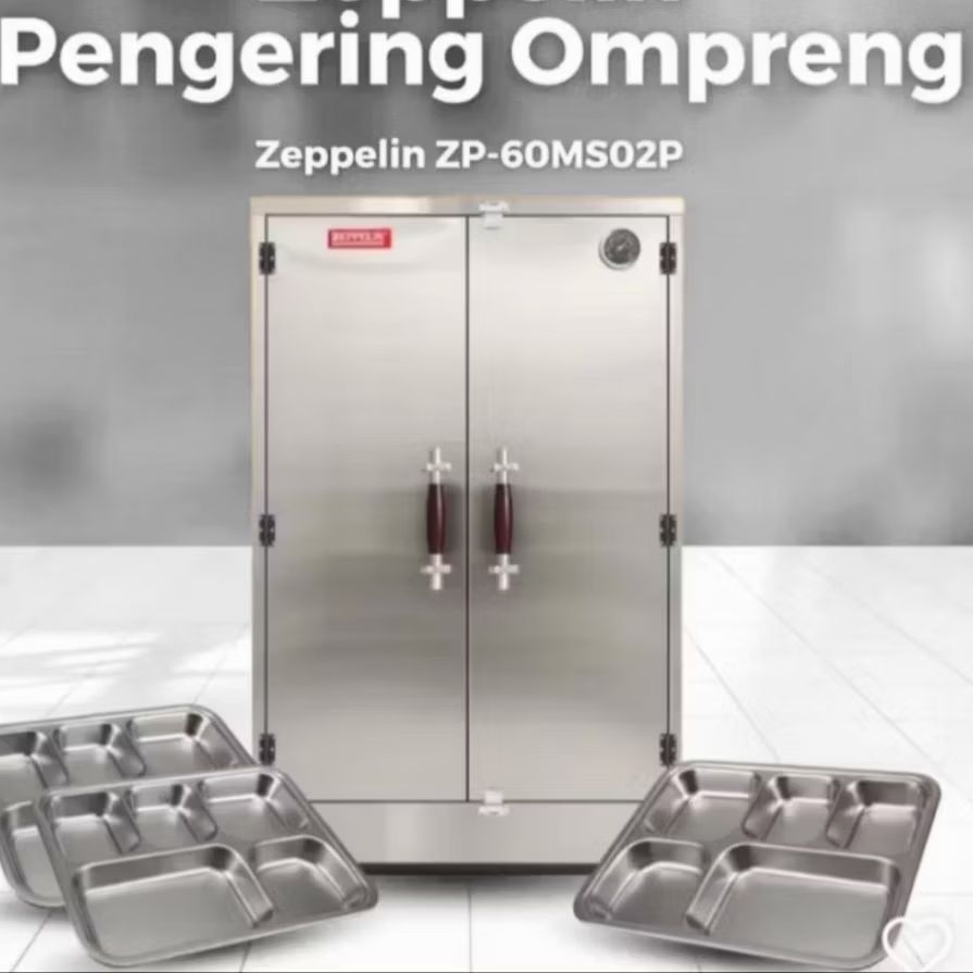 pengering ompreng MBG 210 tray/pengering food tray MBG/oven pengering MBG