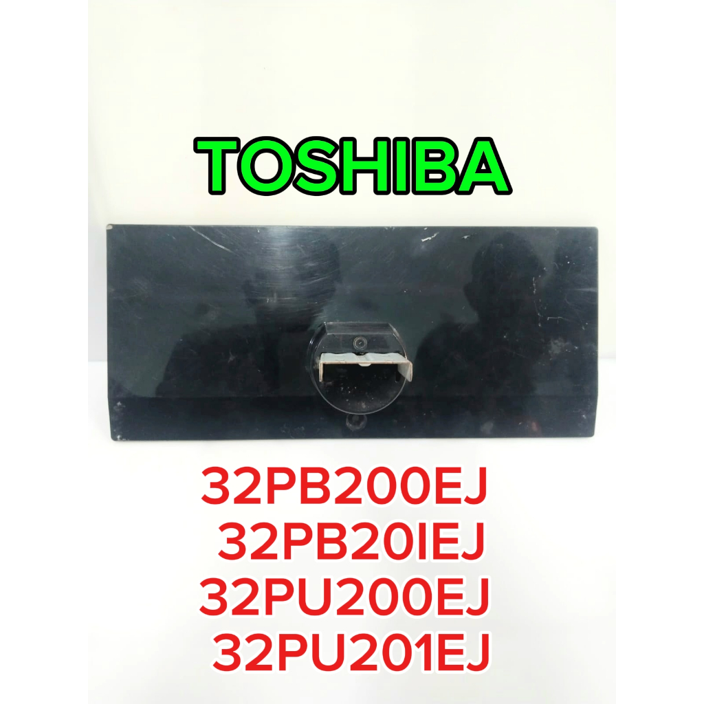 Kaki TV Stand TV Dudukan TV Penyangga TV Toshiba 32PB200EJ 32PB20IEJ 32PU200EJ 32PU201EJ