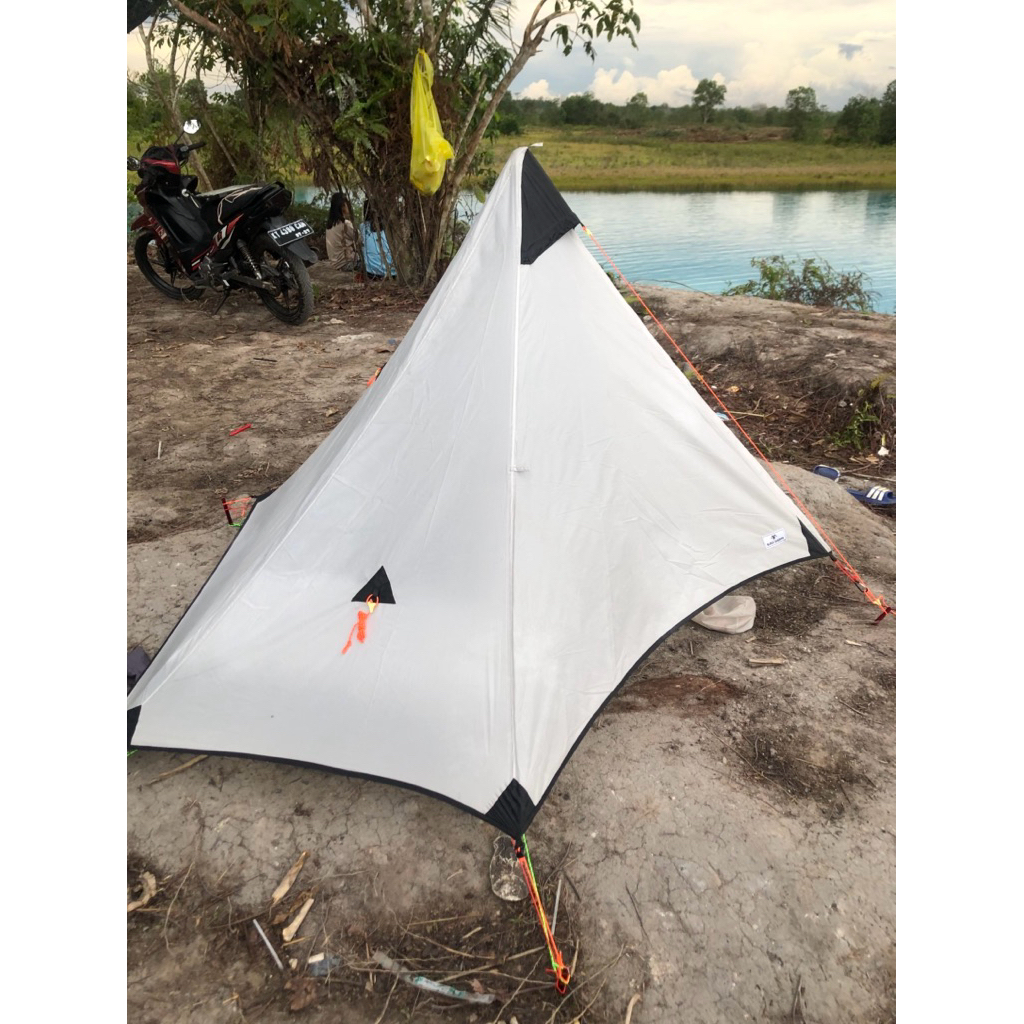 Tenda Camping Tarp Tent