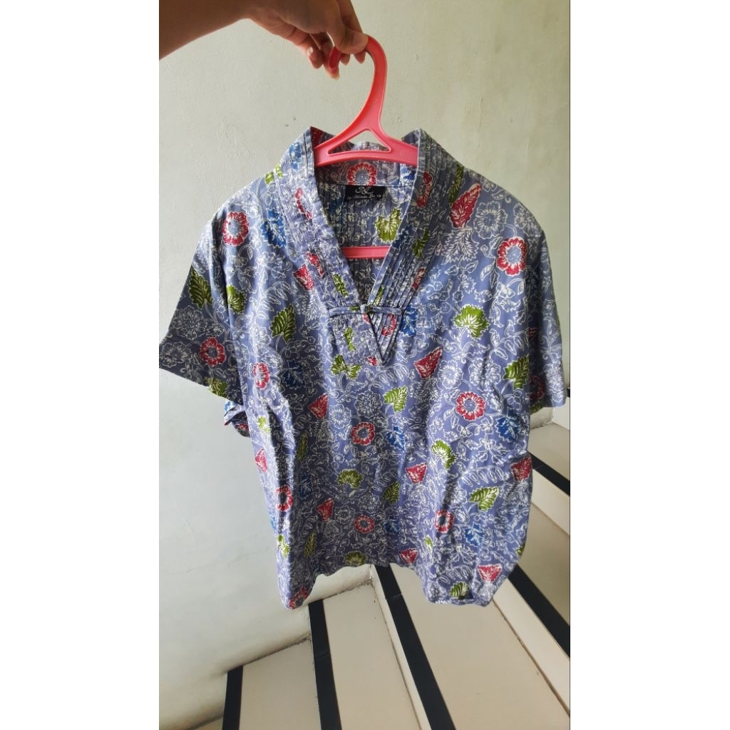 Batik Perempuan by Natalia Liu