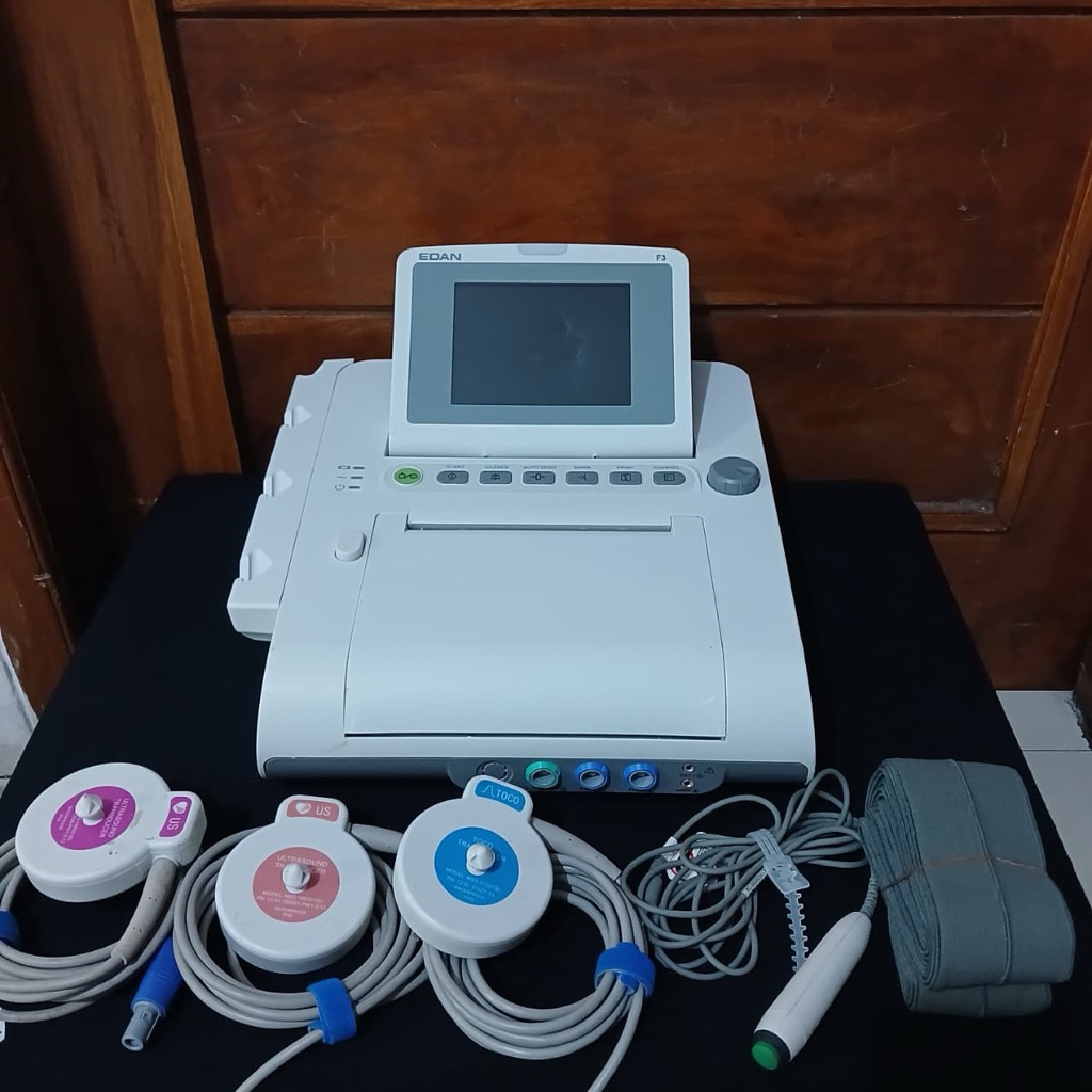 CTG merk edan bisa twin barang seken bergaransi