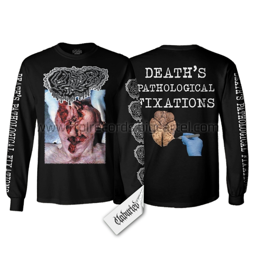 Long Sleeve - Fetal Deformity - Death's Pathological Fixations