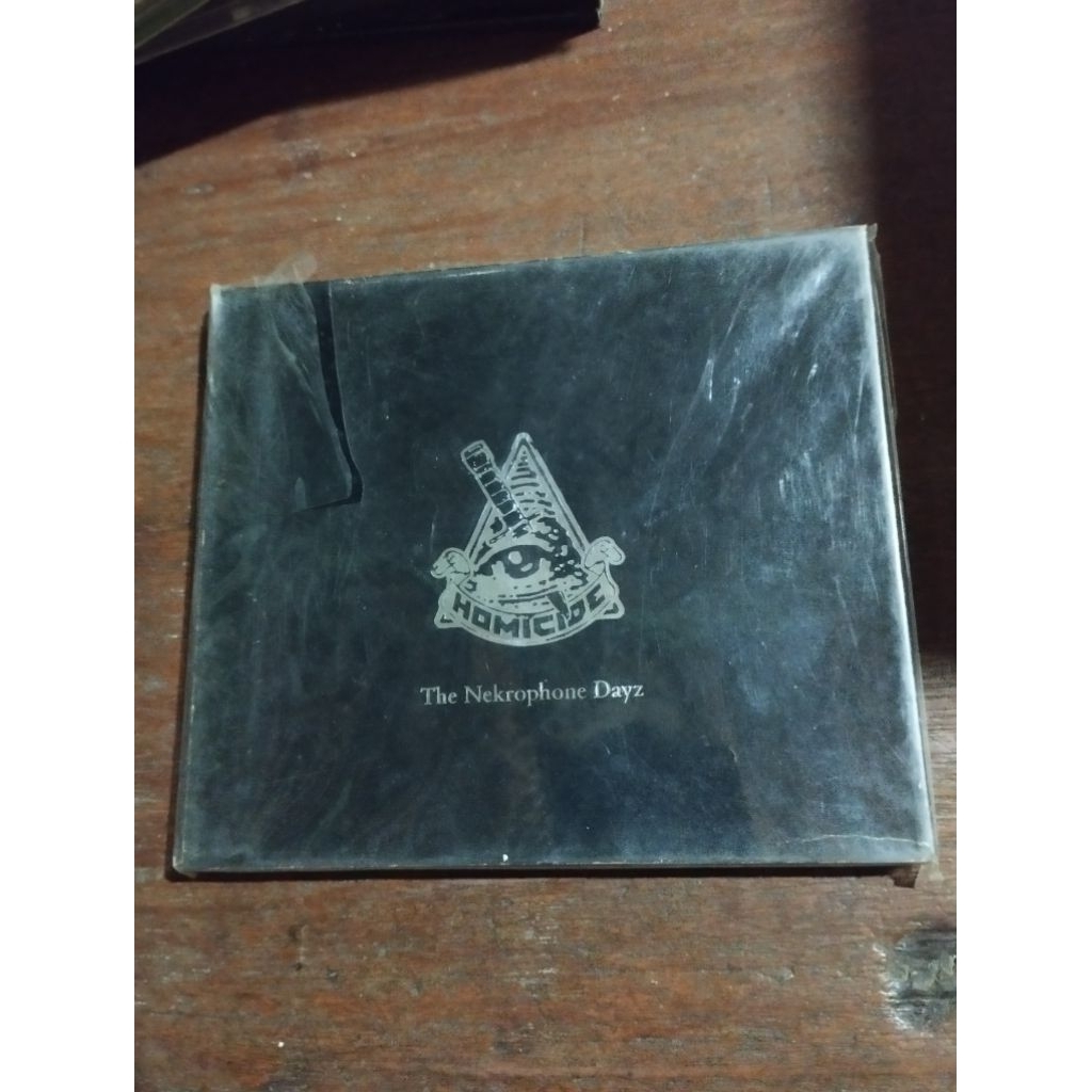 CD Homicide The Nekrophone Dayz