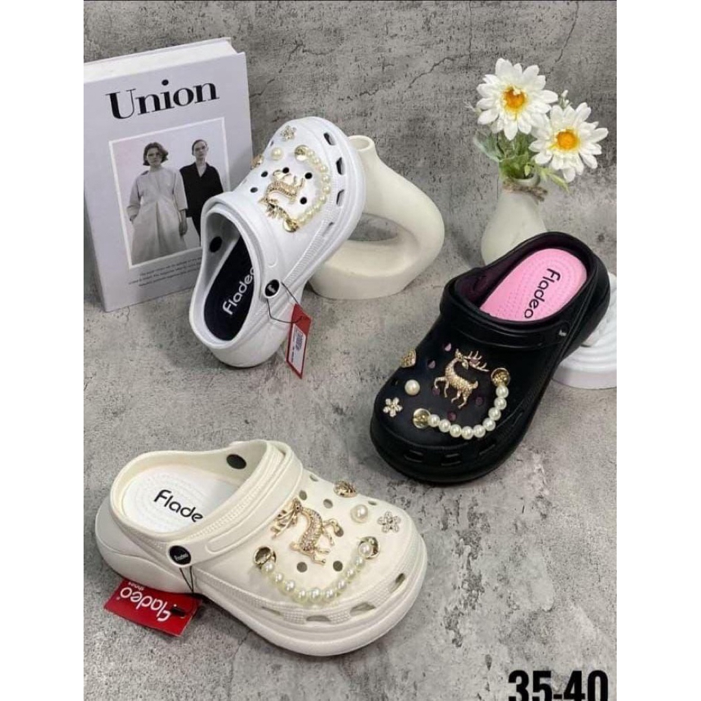 SANDAL  WEDGES FLADEO
