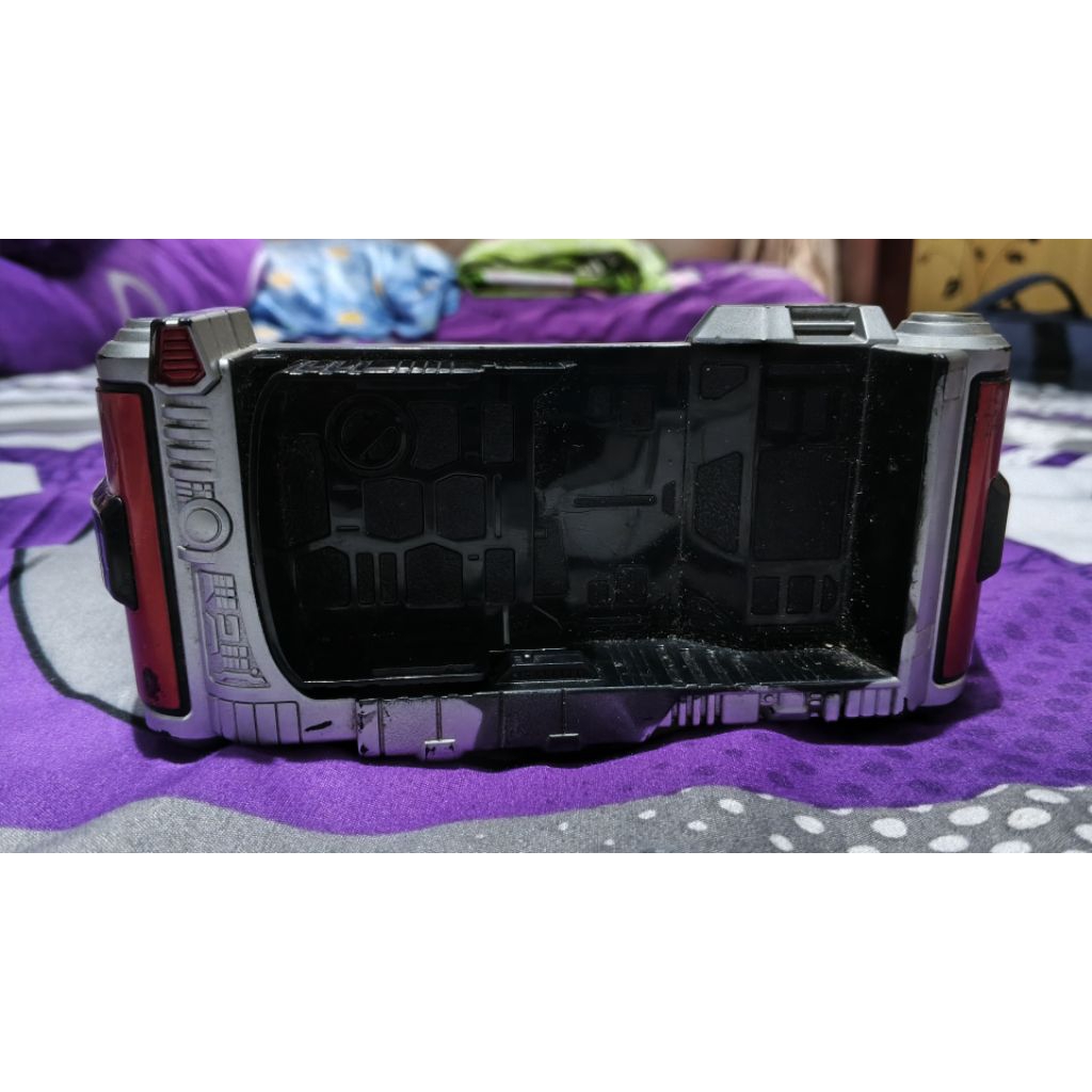 DX Buckle Faiz Driver