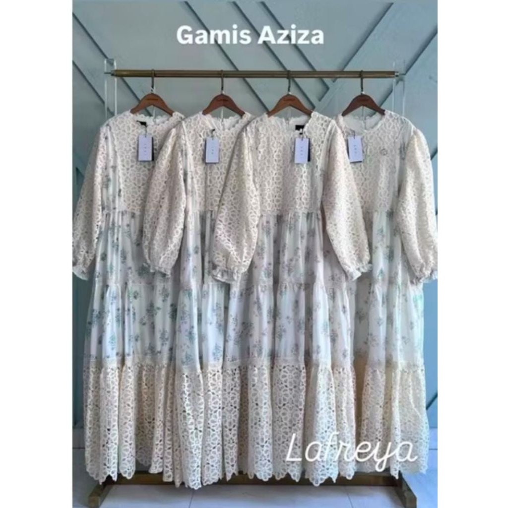 LFY GAMIS AZIZA by LAFREYA