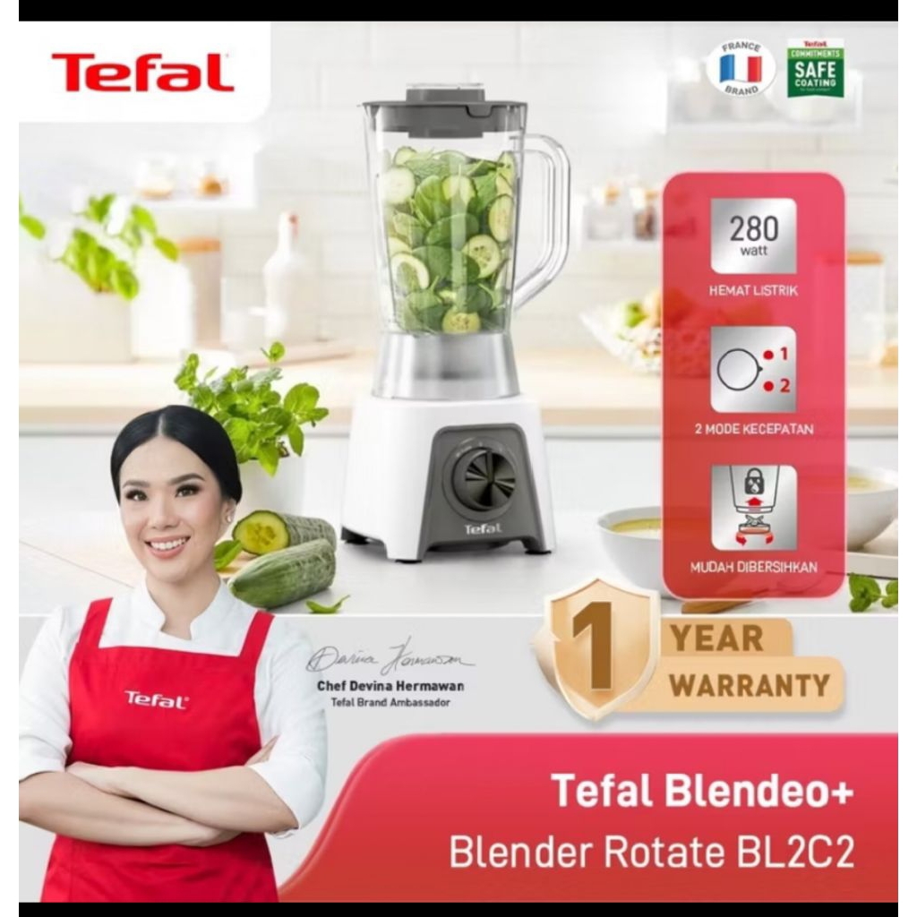 BLENDER TEFAL