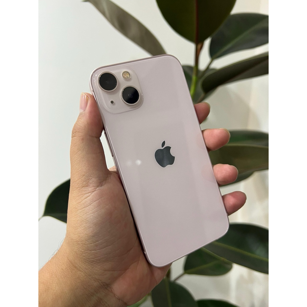 iphone 13 second resmi ibox PAA