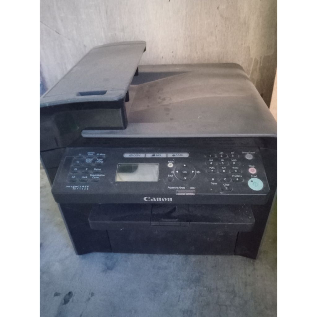 Canon MF4450 Printer Multifungsi Laser A4 25 ppm 1200 dpi