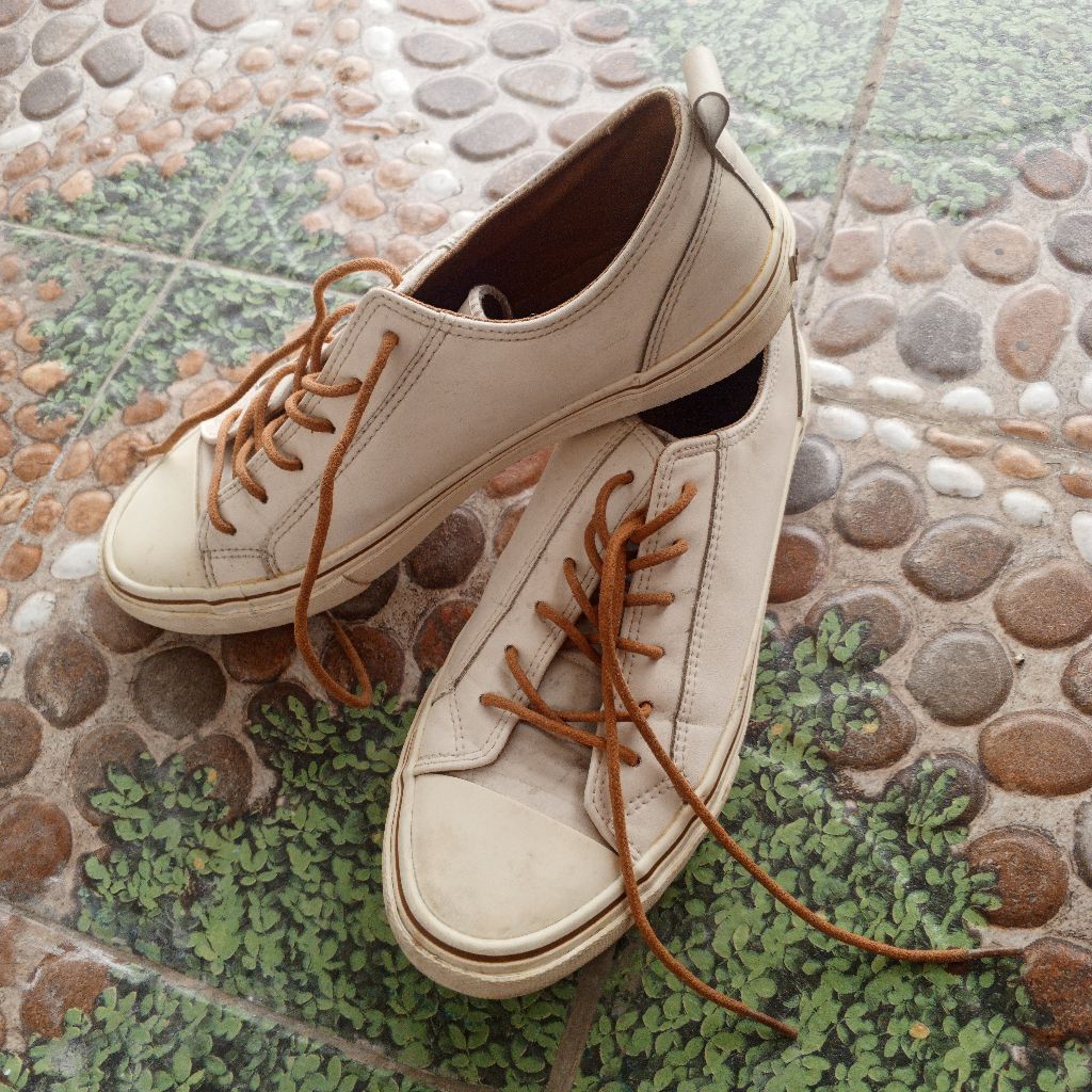 AIRWALK WHITE SERIES SNEAKERS ORIGINAL