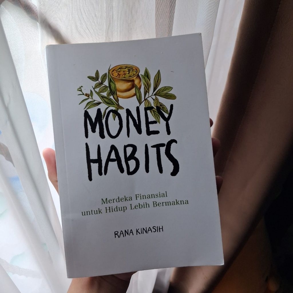 preloved money habits