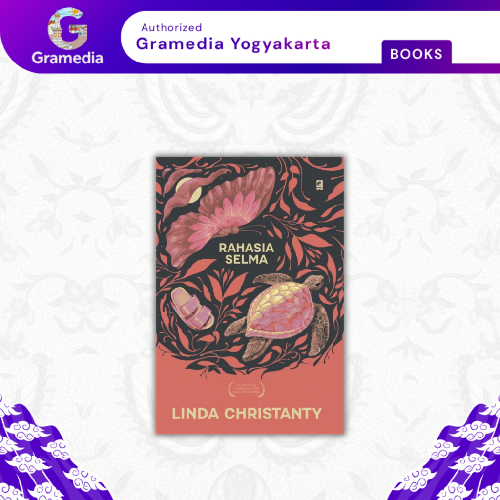 Gramedia Yogya - Rahasia Selma