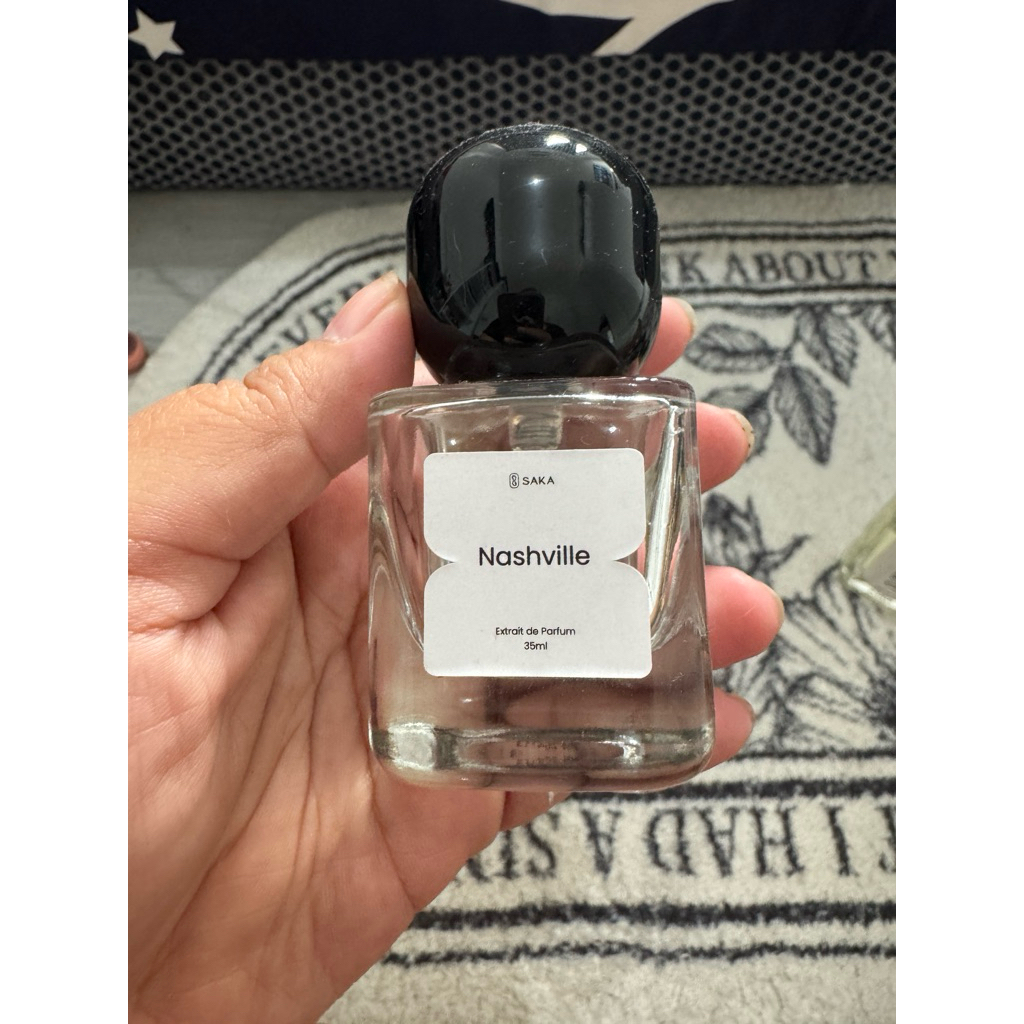 Saka Nashville parfum