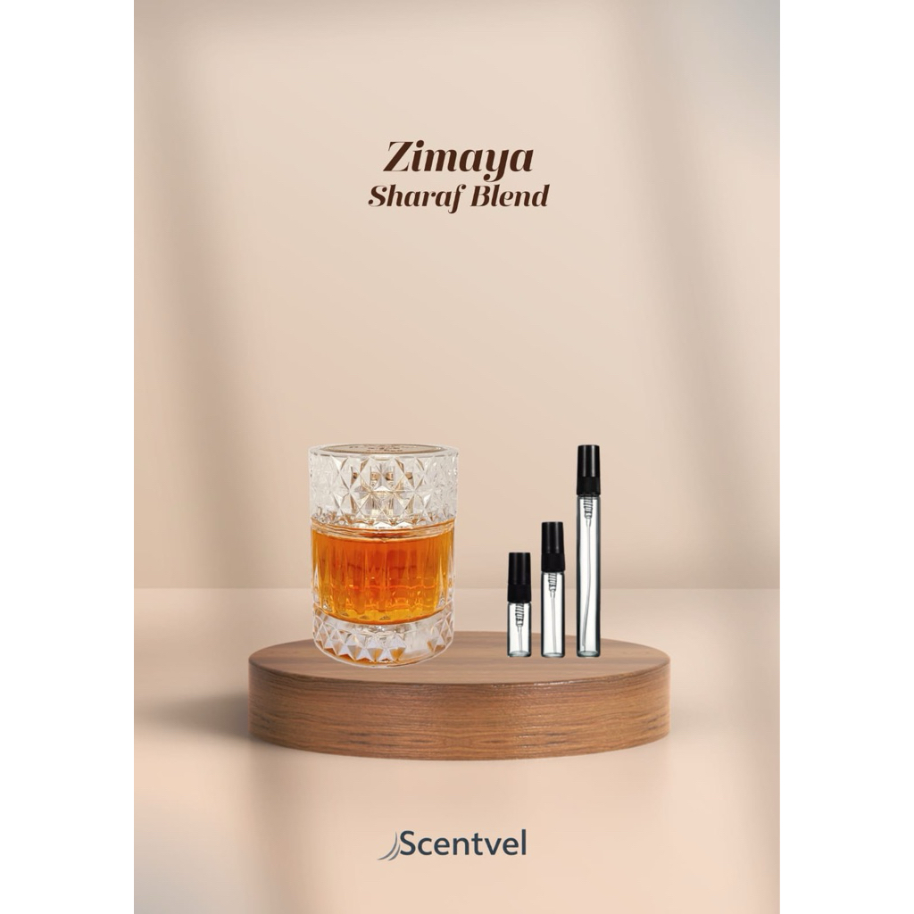 Zimaya Sharaf Blend