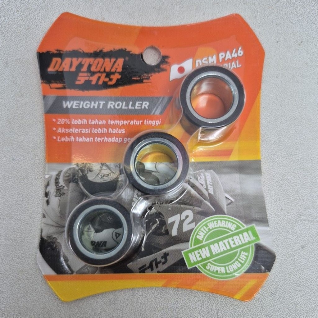 ROLLER 12 GRAM VARIO 150 ESP (4536) ORIGINAL DAYTONA