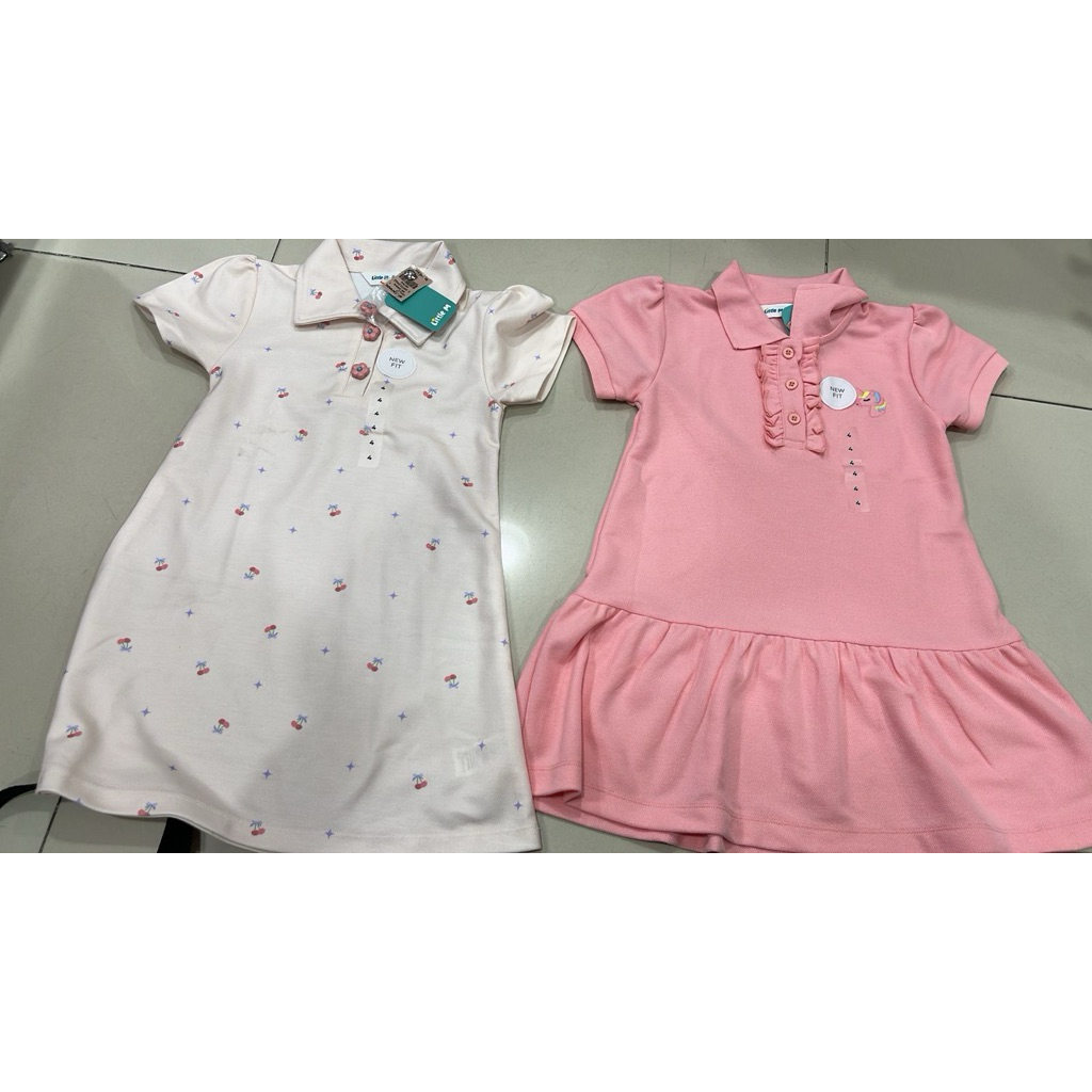 Dress Tunik Gamis Anak Dress Matahari Brand