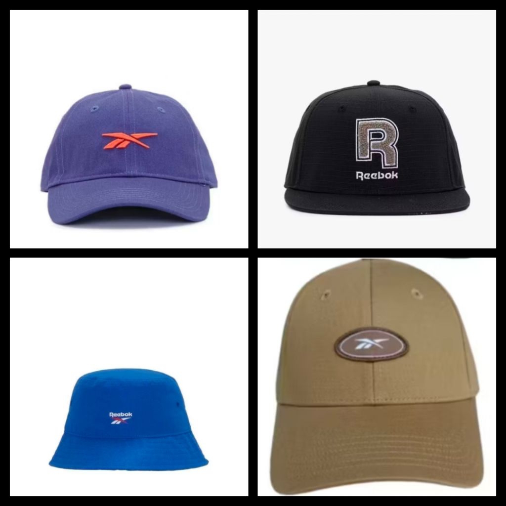 Topi Reebok Original