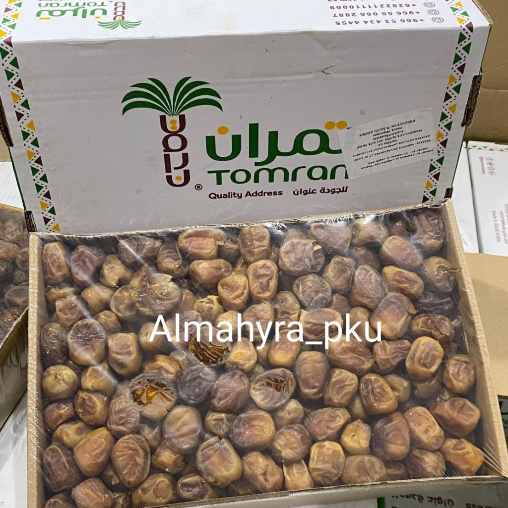 Sukari Premium 3kg/ Kurma Sukari premium Wrap 3kg