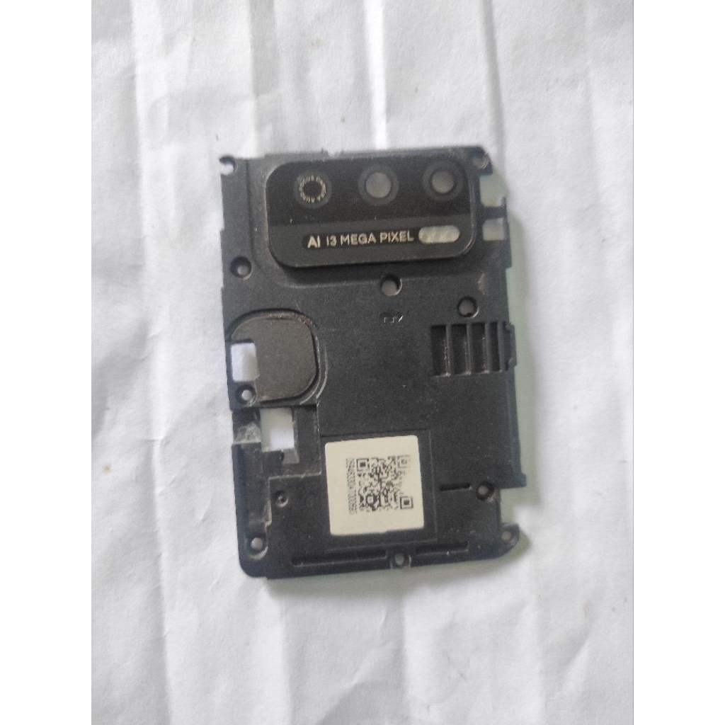 Tutup Belakang Mesin hp infinix hot 9play