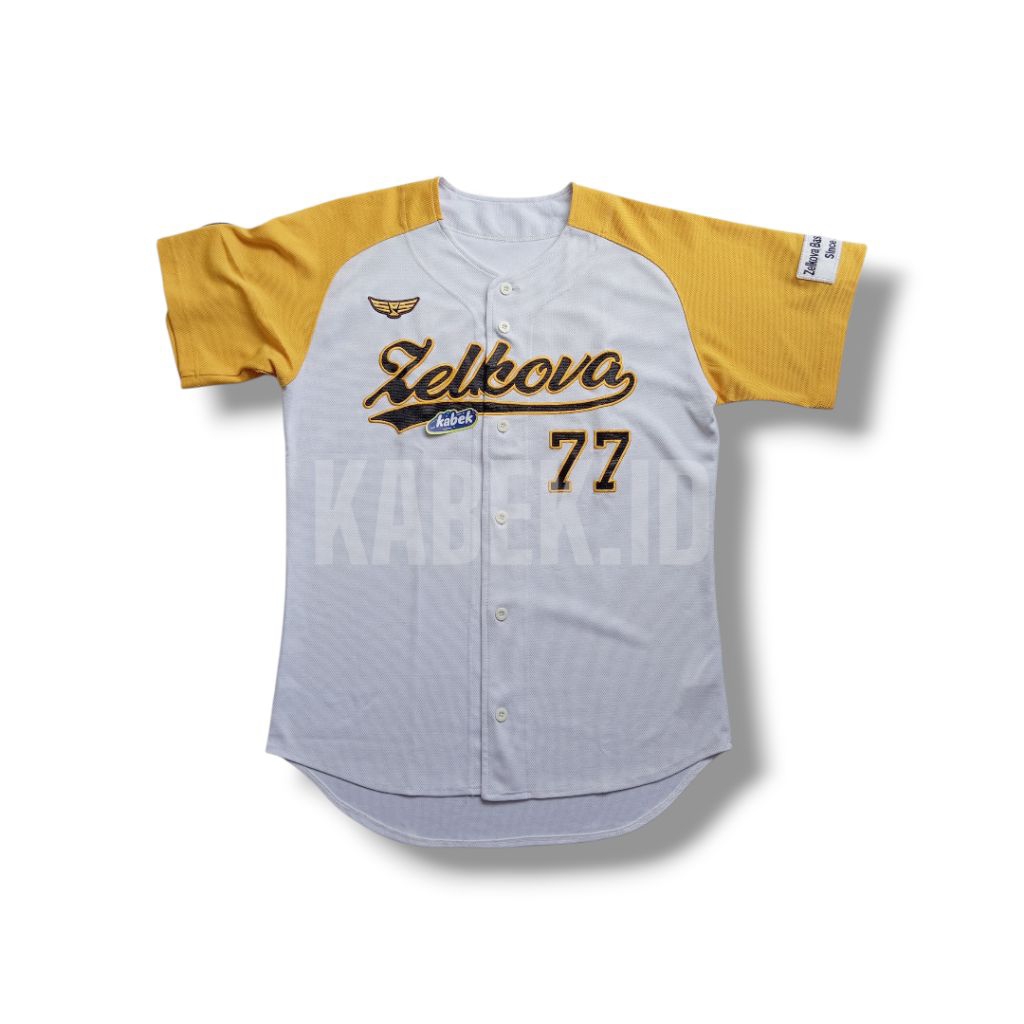 jersey baseball second zelkova77