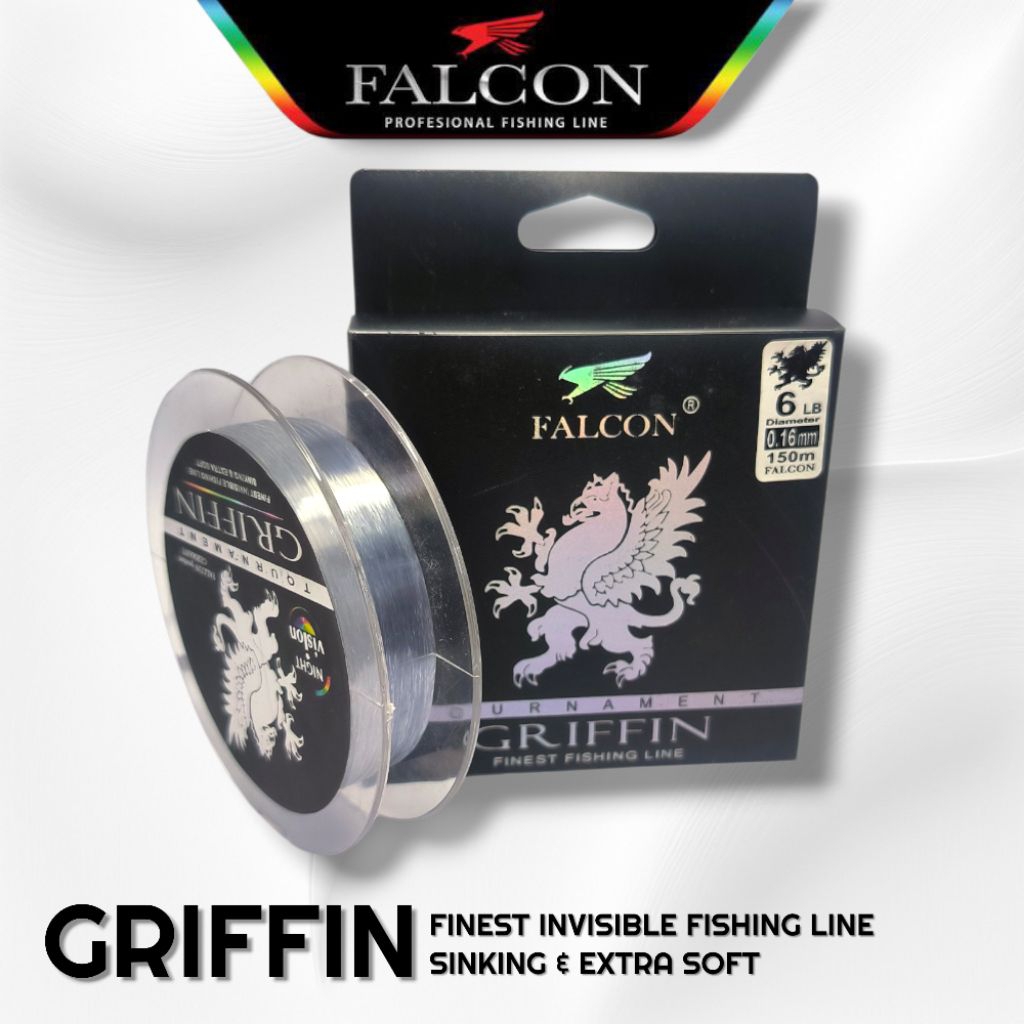 Senar Pancing Falcon Griffin 150M