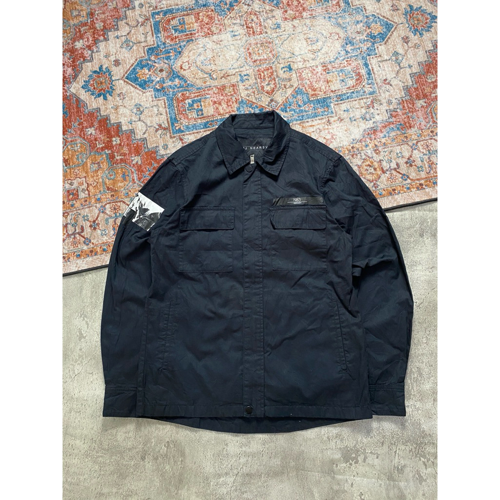 OUTER JAKET TBJ NEARBY 4POKET