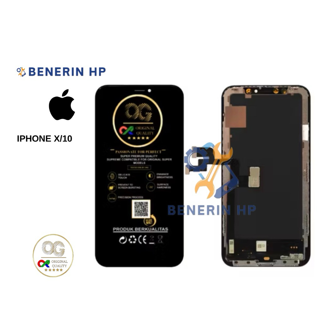 LCD TOUCHSCREEN IPHONE X - IPHONE 10