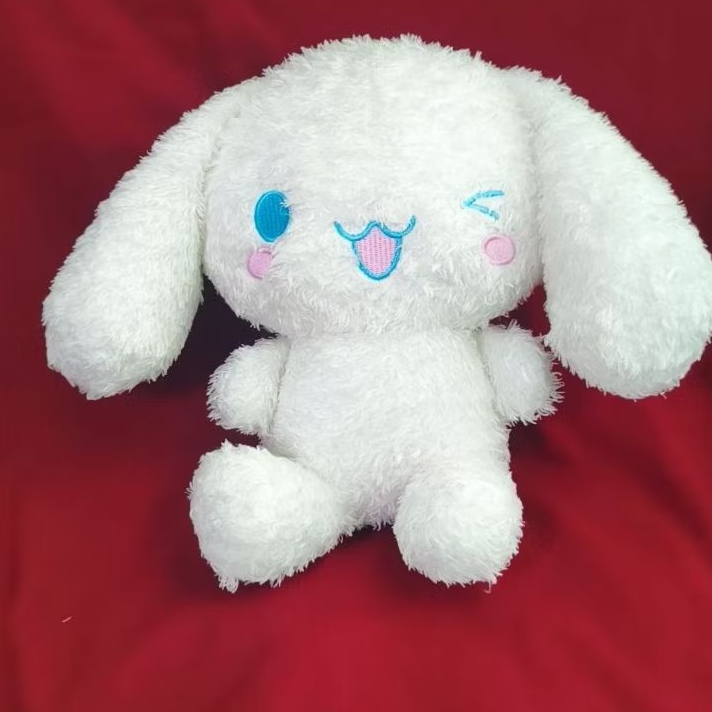 boneka cinnamoroll