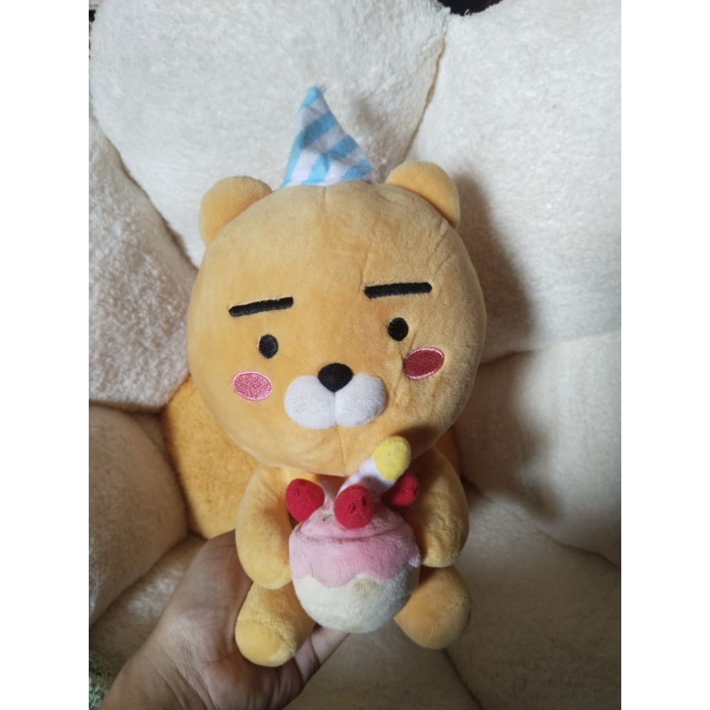 Boneka Preloved kakao || Ryan Kakao