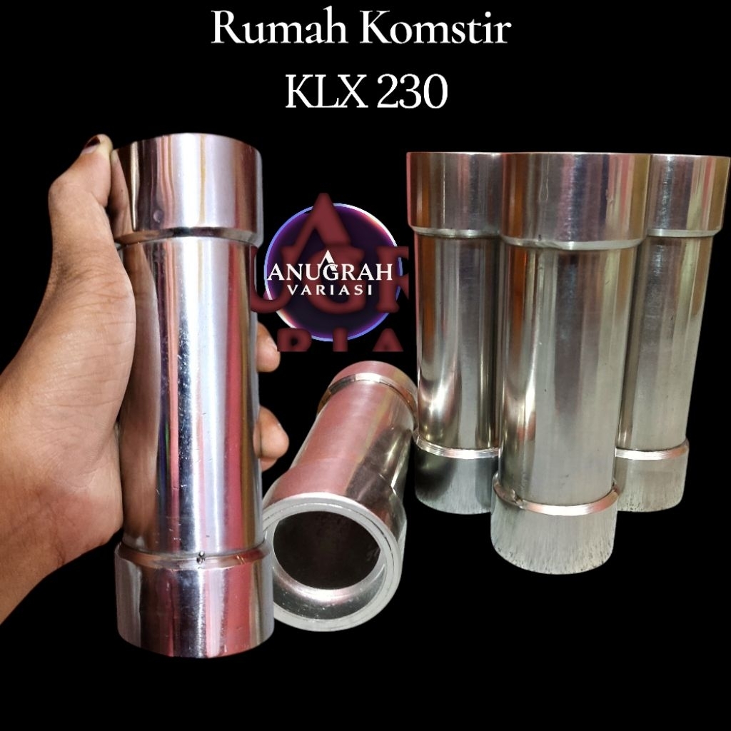 Pipa Komstir KLX 230cc/Kones KLX 230cc Komstir KLX 230cc