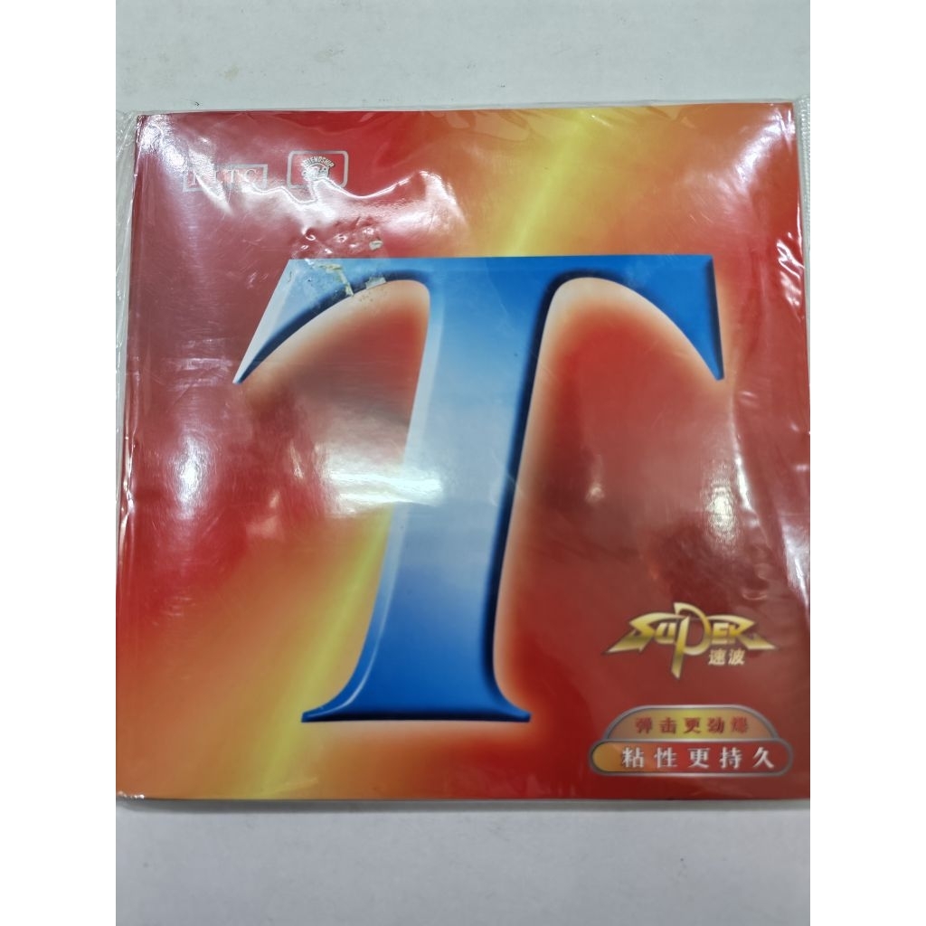 karet bed pingpong Friendship 729 T super