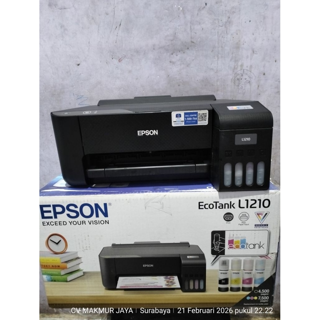 PRINTER EPSON L1210