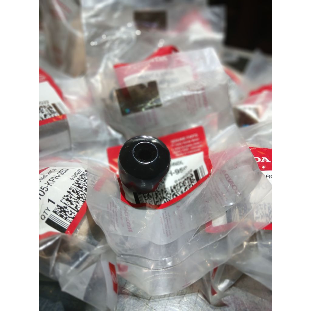 53105 KPH 950 JALU STIR SUPRA X125 KARISMA 125 SUPRA FIT NEW ORIGINAL