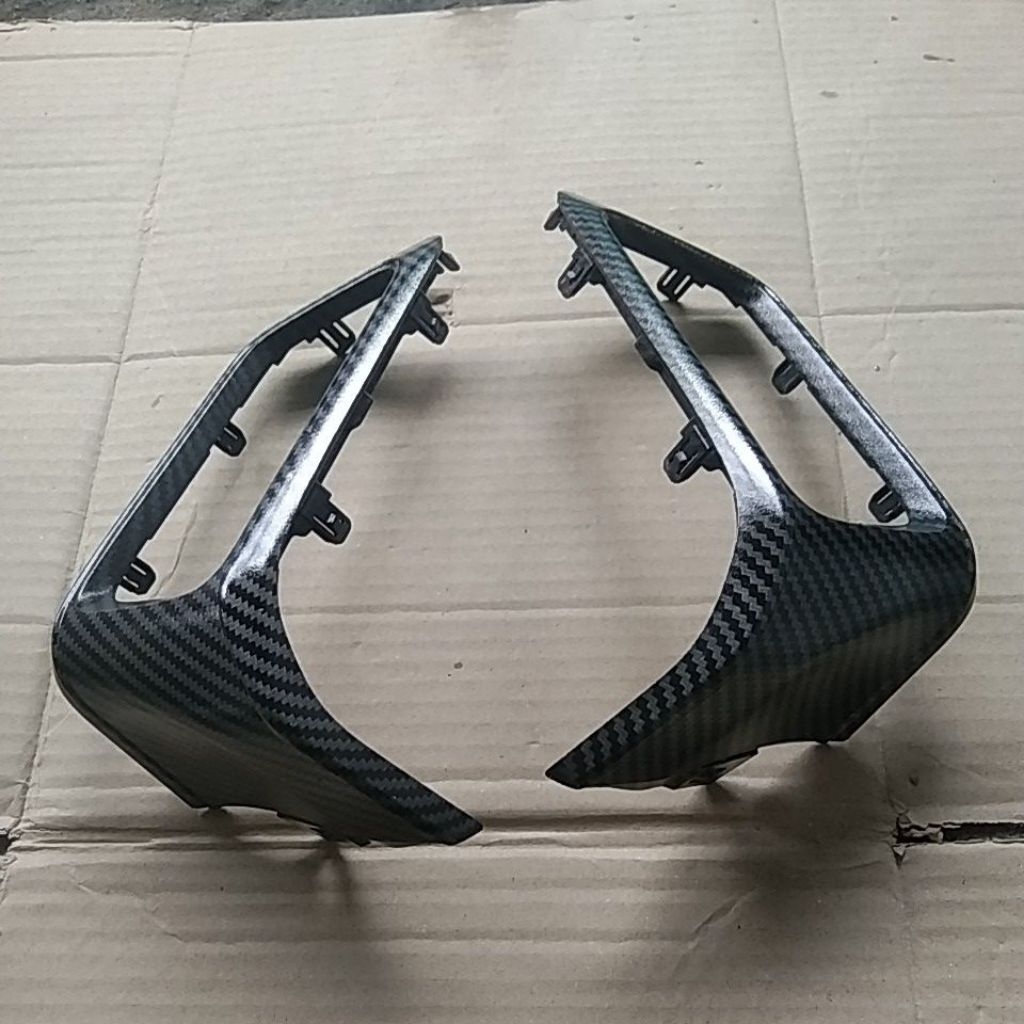 Cover panel Ac innova zenix panel side vent innova zenix carbon.