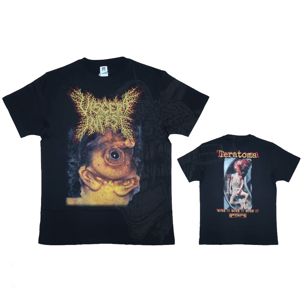 T-Shirt - Viscera Infest - Teratoma