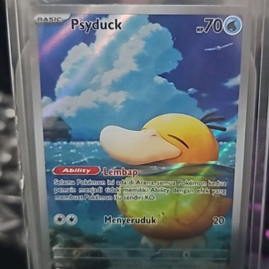 Psyduck AR