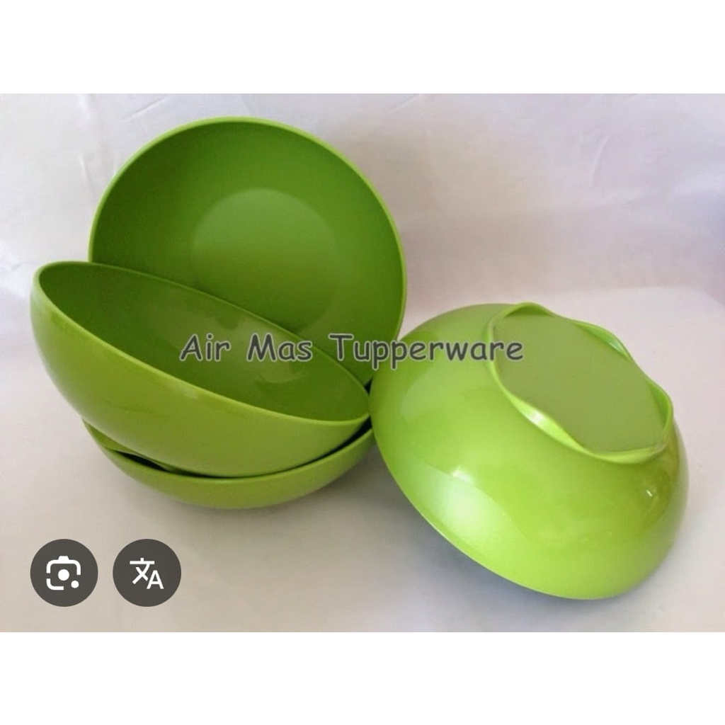 NEW // Aneka Mangkok tanpa tutup tupperware