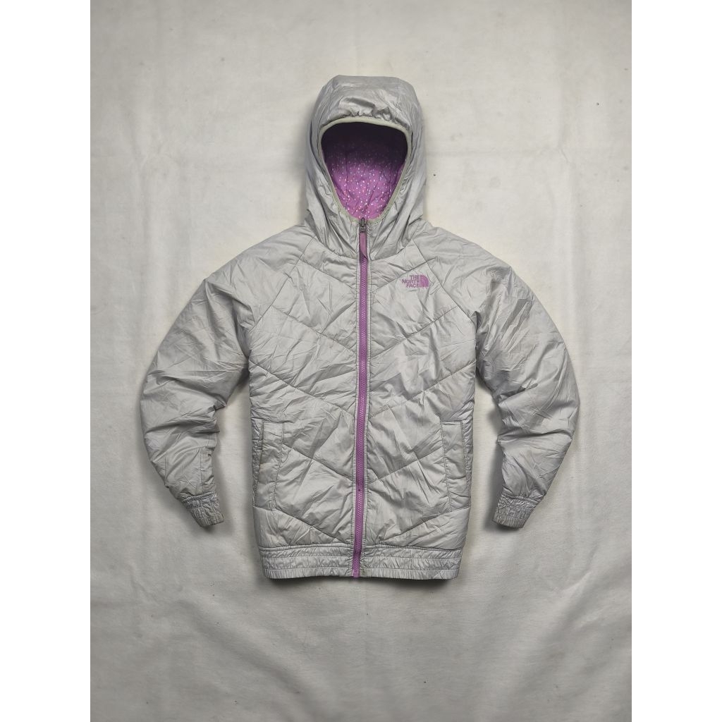 Puffer The North Face Reversible Woman Jacket