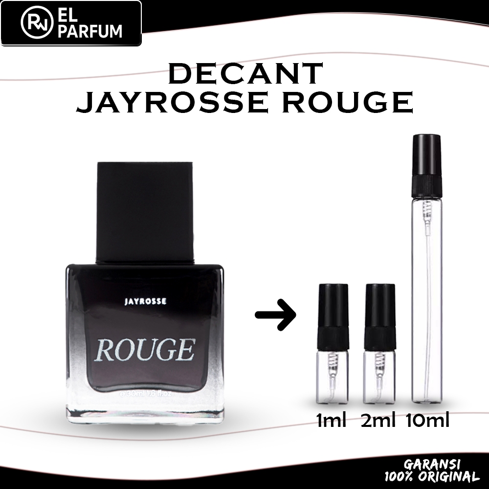 Decant - Jayrosse Rouge Original